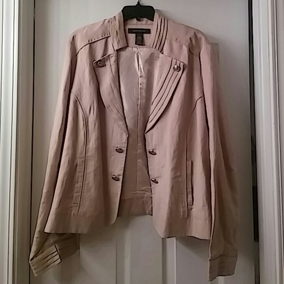 Khaki Blazer