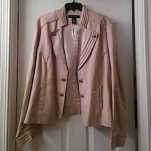 Khaki Blazer
