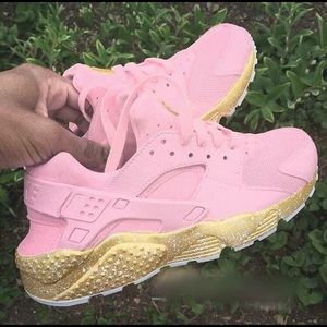 Custom Nike Huaraches