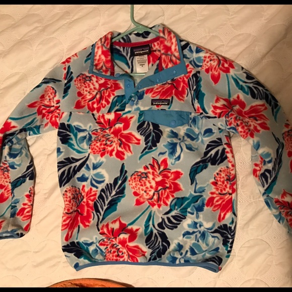 Patagonia Synchilla Snap-T
