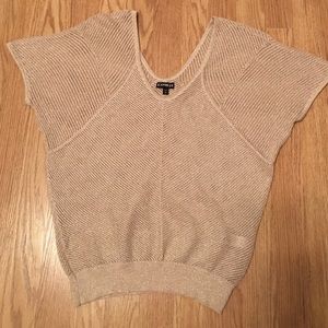 Express sweater