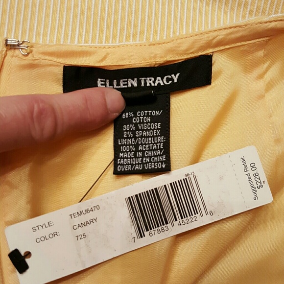 Ellen Tracy Skirt - Picture 4 of 8