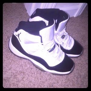 Jordan concord 11