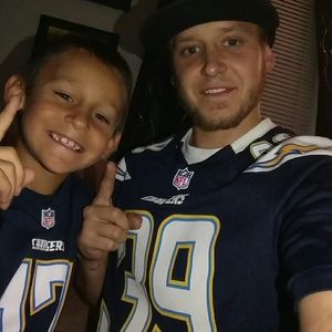 Meet your Posher, Andrew