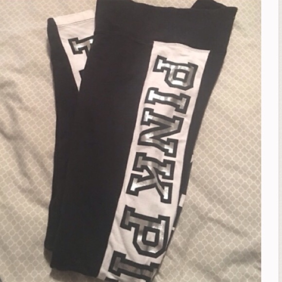 Vs pink leggings