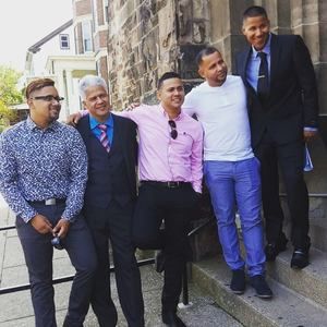 Meet your Posher, Erick