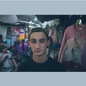 Meet your Posher, Spencer