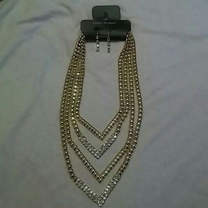 Ashley Stewart Necklace