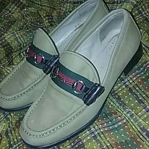 Gucci loafer Vintage circa 1990