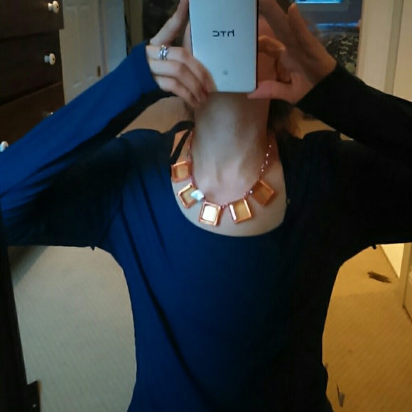 Baublebar statement necklace