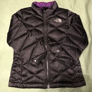 Girls North Face Jacket