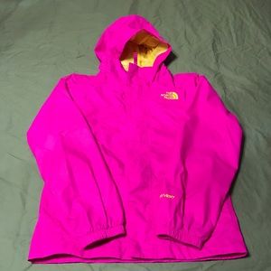 Girls Rain Coat