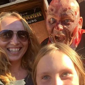 Meet your Posher, Amy