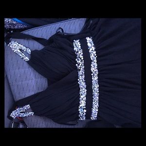 Black Formal dress worn 1 time