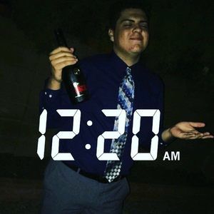 Meet your Posher, Ricky