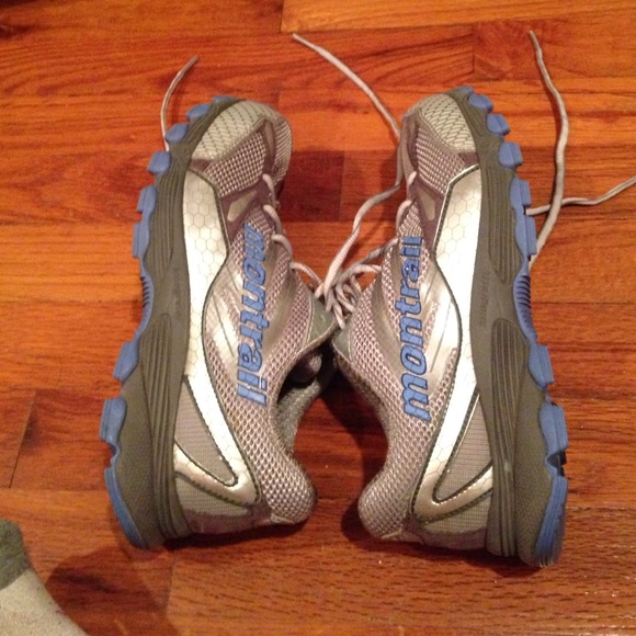 Hiking trail shoes