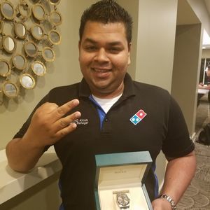 Meet your Posher, Arshad