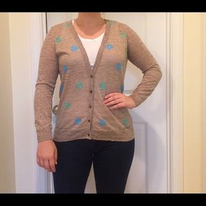 Madewell cardigan