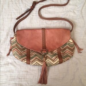 Authentic lucky brand purse