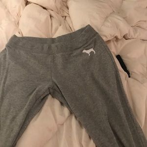 Victoria secret pink pants