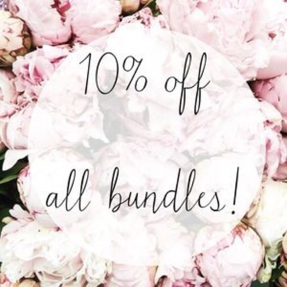Shop and save 10%