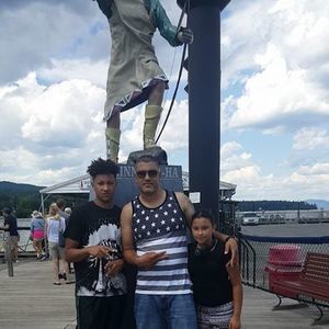 Meet your Posher, Freddy