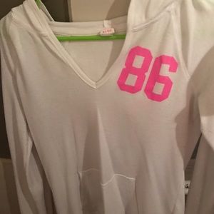 Victoria secret pink hoodie