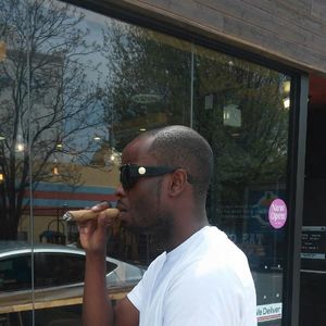 Meet your Posher, Petey