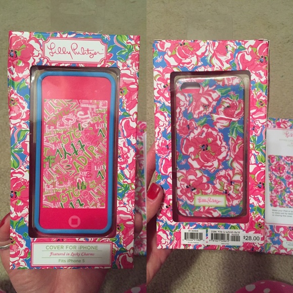 Lilly Pulitzer Phone Case