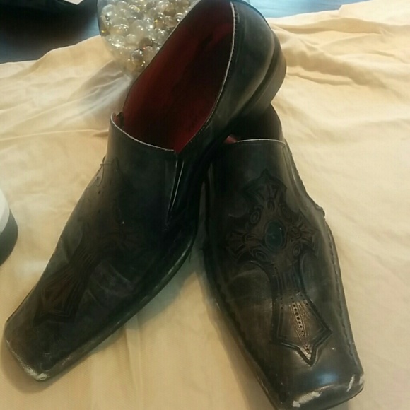 Robert Wayne shoes