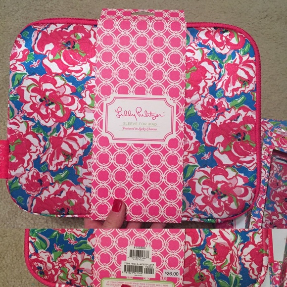 Lilly Pulitzer Tablet Case