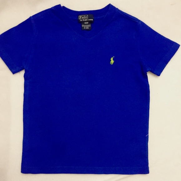 Polo Ralph Lauren toddler shirt- 3T