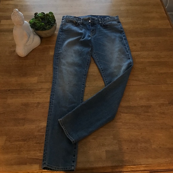 Toothpick brand jeans
