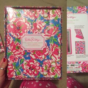 Lilly Pulitzer tablet case