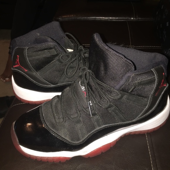Jordan bred 11s