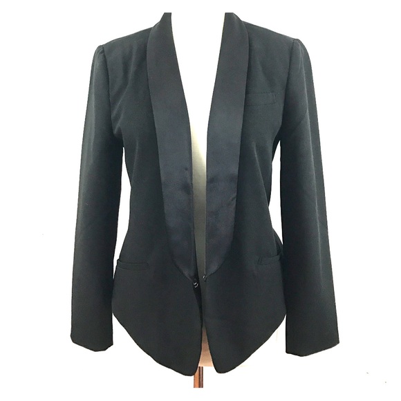 🎉sale🎉NWT Forever 21 size large black blazer