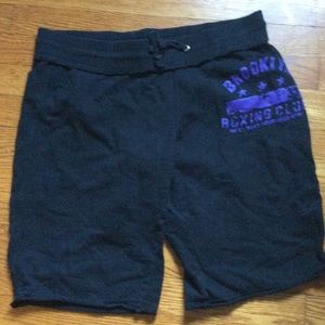 Zoey Beth sweat pant shorts