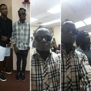 Meet your Posher, Solomon