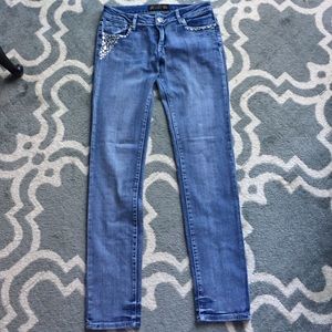virgin only bling jeans size 30