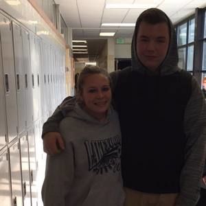 Meet your Posher, Robbie