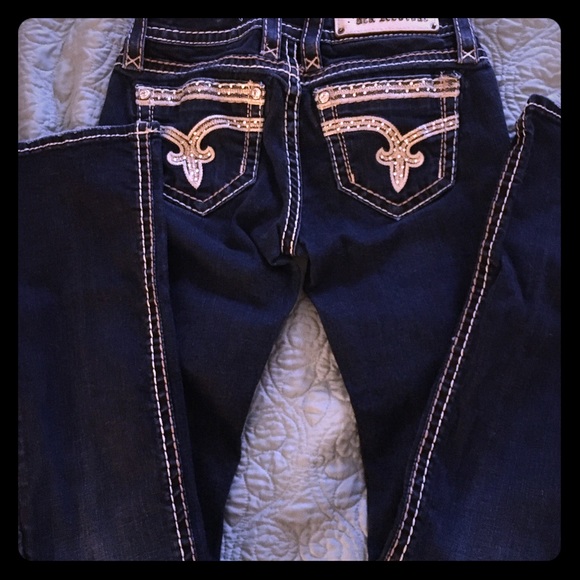 Rock revival "sherry" Jean. Size 25