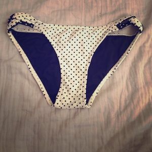 Volcom bathing suit bottom
