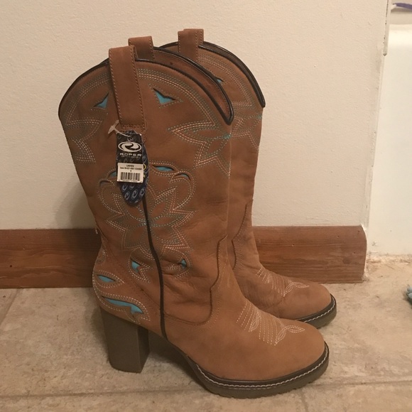 Cowgirl boots