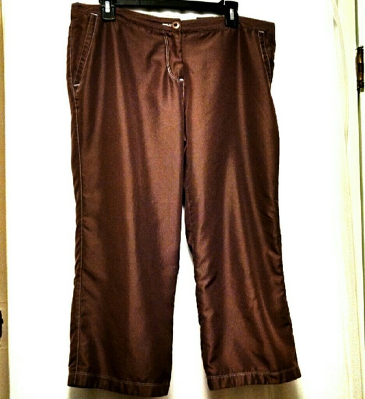 Aventura Capri Pants