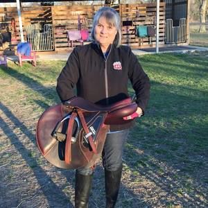 Meet your Posher, Cindy