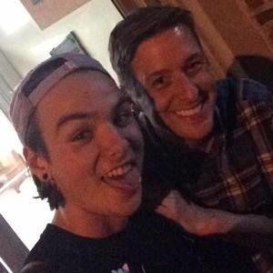 Meet your Posher, Justin