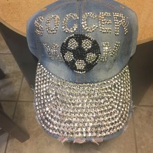 New women fashion Soccer mom hat.