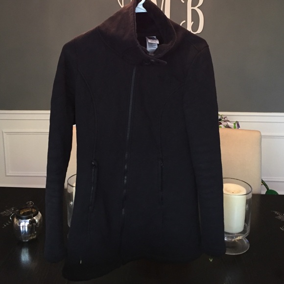 The north face Black Caroluna jacket