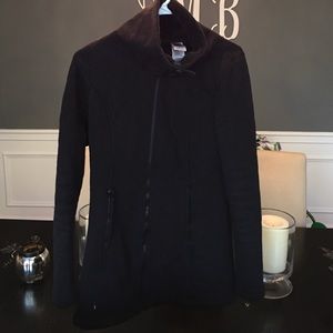 The north face Black Caroluna jacket