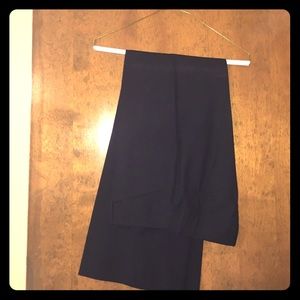 Women's wear to work black pants
